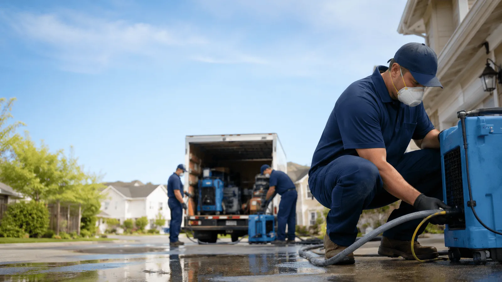 Trusted residential crawlspace mold remediation services in Lakeville, IN